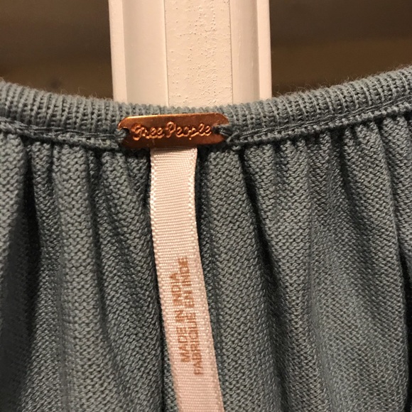 Free People top - Picture 2 of 5